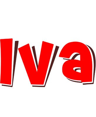 Iva basket logo