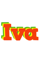 Iva bbq logo