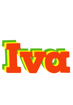 Iva bbq logo