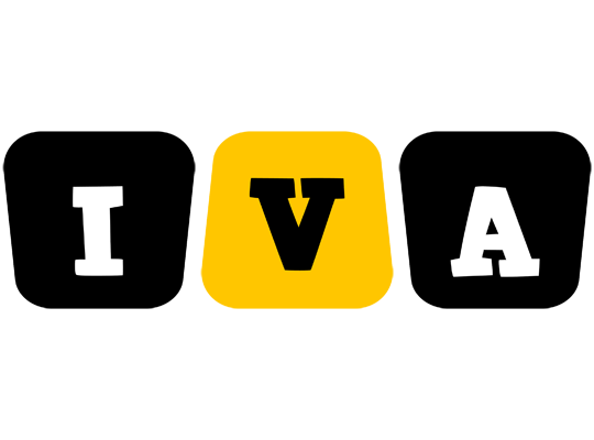 Iva boots logo