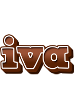 Iva brownie logo