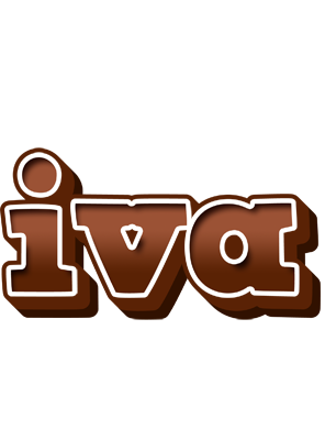 Iva brownie logo