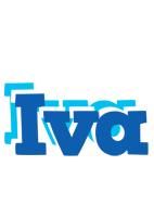 Iva business logo