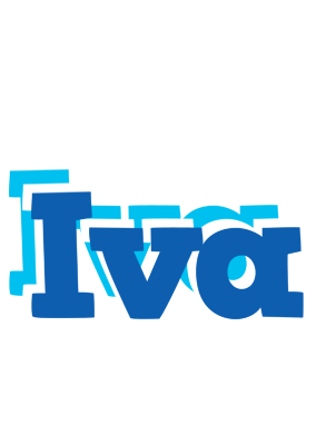Iva business logo