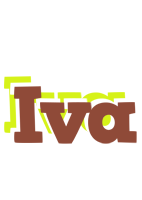 Iva caffeebar logo