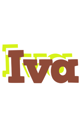 Iva caffeebar logo