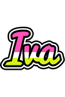 Iva candies logo