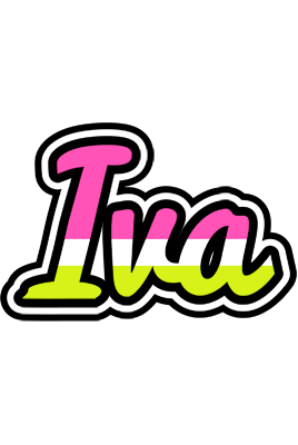 Iva candies logo
