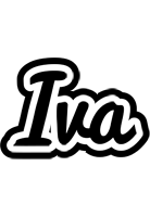 Iva chess logo