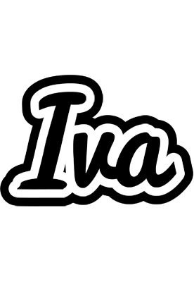Iva chess logo