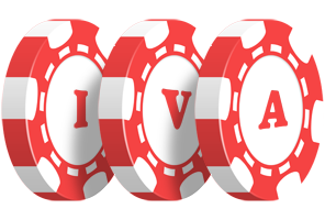 Iva chip logo