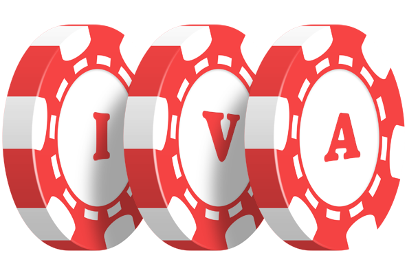 Iva chip logo