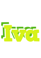 Iva citrus logo