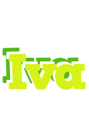 Iva citrus logo