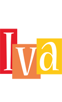 Iva colors logo