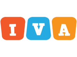 Iva comics logo