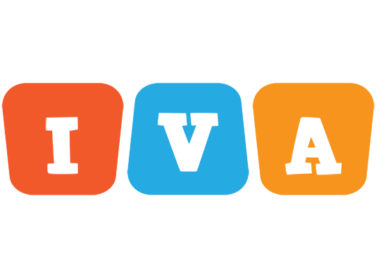 Iva comics logo