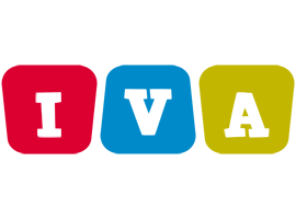 Iva daycare logo