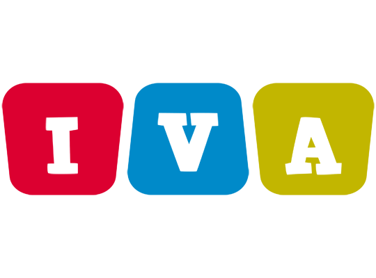 Iva daycare logo