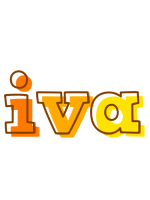 Iva desert logo