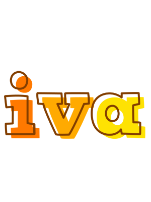 Iva desert logo