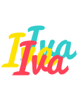 Iva disco logo