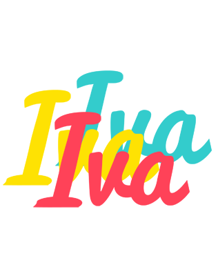 Iva disco logo
