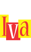 Iva errors logo