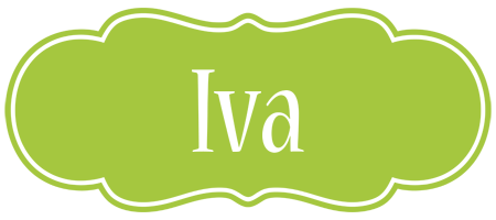 Iva family logo