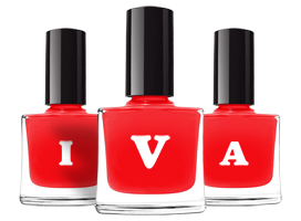 Iva fashion logo