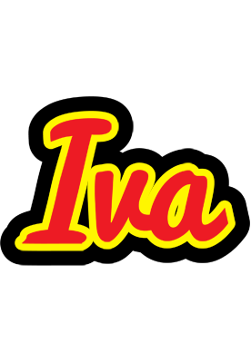 Iva fireman logo