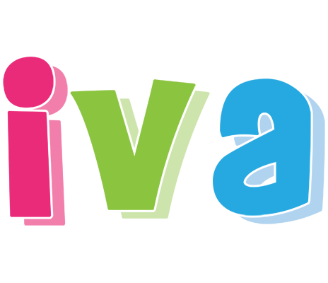 Iva friday logo