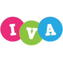 Iva friends logo