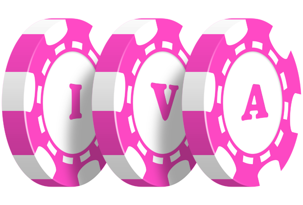 Iva gambler logo