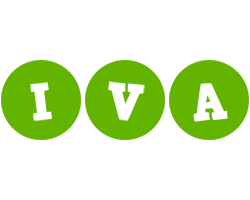 Iva games logo