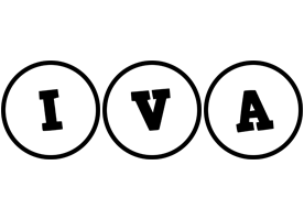Iva handy logo
