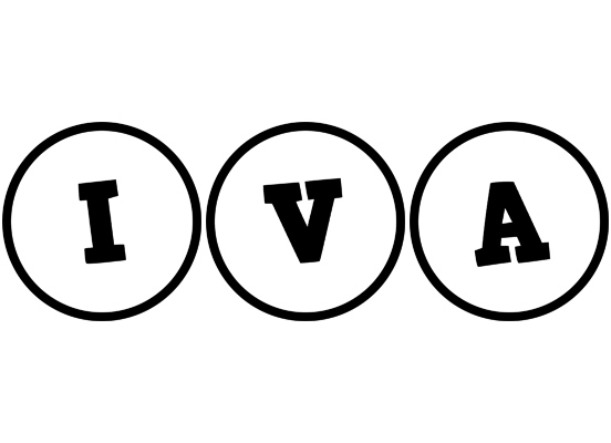 Iva handy logo