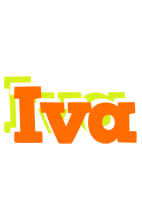 Iva healthy logo