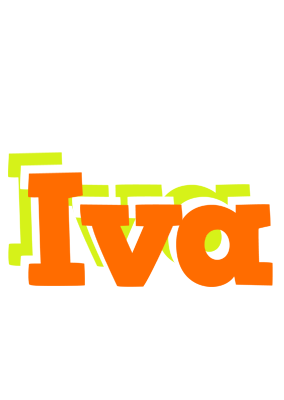 Iva healthy logo
