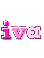 Iva hello logo