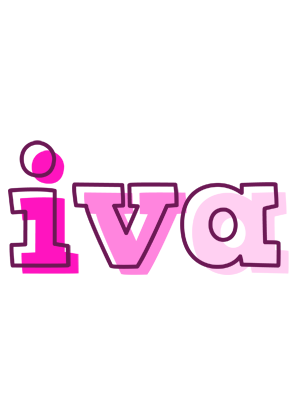 Iva hello logo