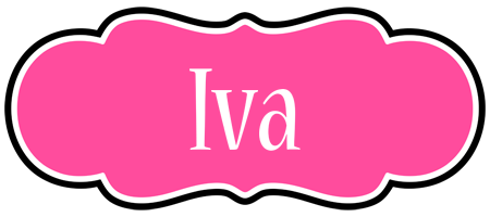 Iva invitation logo