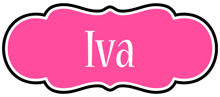 Iva invitation logo