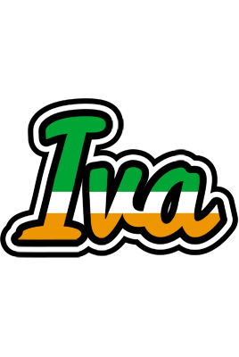 Iva ireland logo