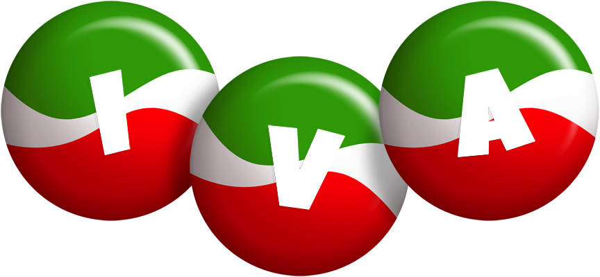 Iva italy logo