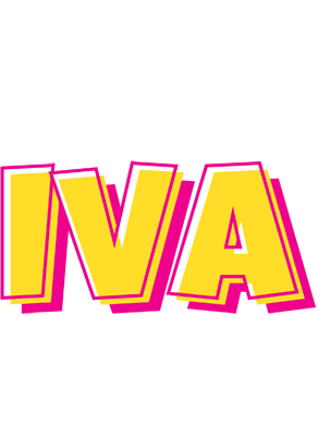 Iva kaboom logo