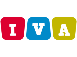 Iva kiddo logo