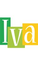 Iva lemonade logo