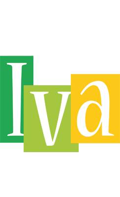 Iva lemonade logo