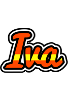 Iva madrid logo